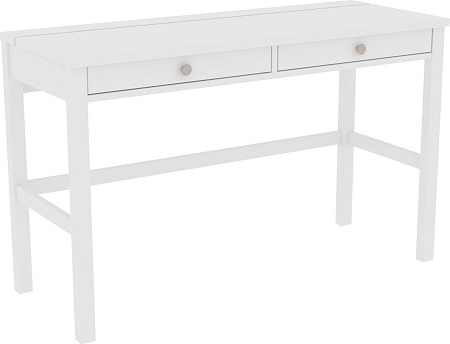 Стол ММЦ Кантри 02 (белый лак)