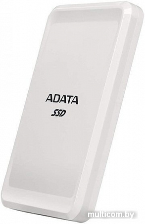 Внешний накопитель A-Data SC685 2TB ASC685-2TU32G2-CWH (белый)