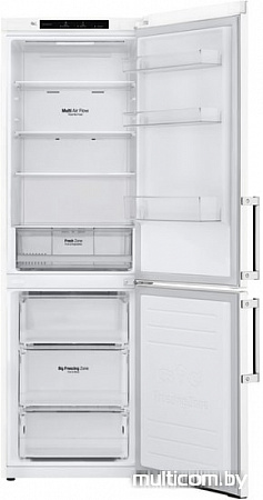 Холодильник LG GA-B459BQCL