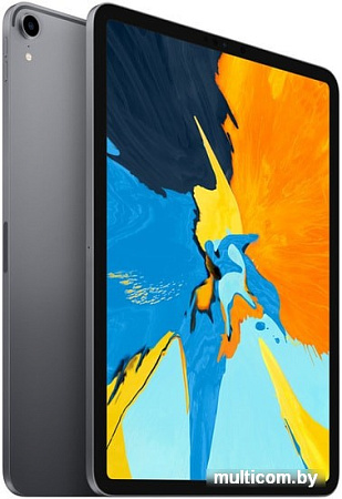 Планшет Apple iPad Pro 11" 256GB MTXQ2 (серый космос)