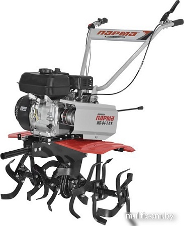 Мотоблок Парма МБ-04-7.0К (колеса ЭКСТРИМ)
