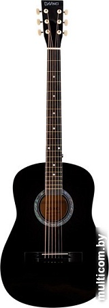 Акустическая гитара DaVinci DF-70A BK