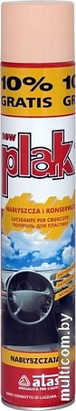 ATAS Полироль Plak 750 мл (персик)