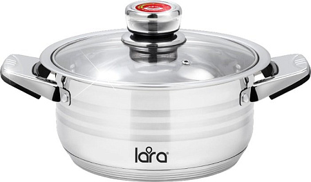 Кастрюля Lara Adagio LR02-780