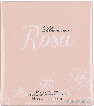Blumarine Rosa EdP (30 мл)