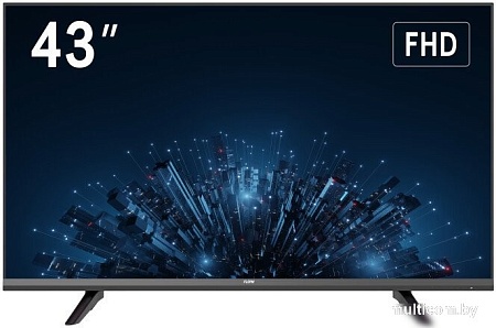 Монитор iFlow F-DM-43F1V3