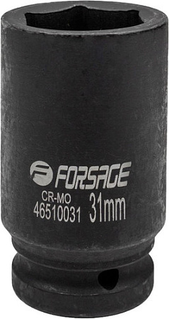 Головка слесарная FORSAGE F-46510031