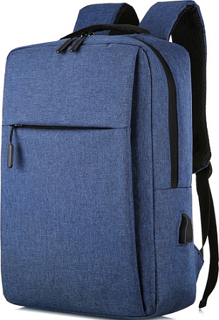 Городской рюкзак Goody Bright (синий)