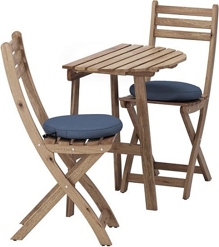 Обеденная группа Ikea Аскхольмен 192.623.27