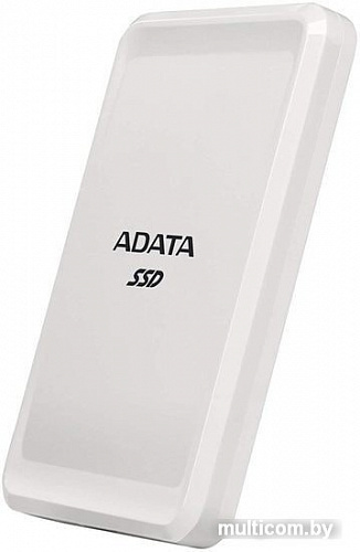 Внешний накопитель A-Data SC685 2TB ASC685-2TU32G2-CWH (белый)