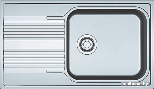 Кухонная мойка Franke Smart SRX 611-86 XL