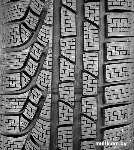 Автомобильные шины Pirelli Winter Sottozero Serie II 205/55R17 91H (run-flat)