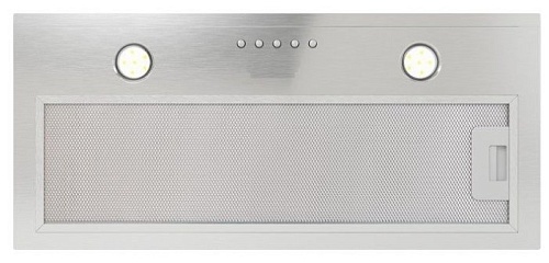 Встраиваемая вытяжка Konigin FlatBox 50 Inox