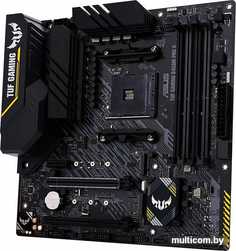 Материнская плата ASUS TUF Gaming B450M-Pro II