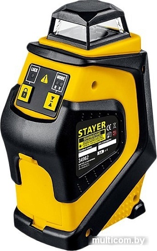 Лазерный нивелир Stayer SL 360 34962