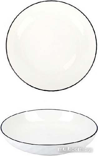 Набор глубоких тарелок Nouvelle Notele 0462008-Н2