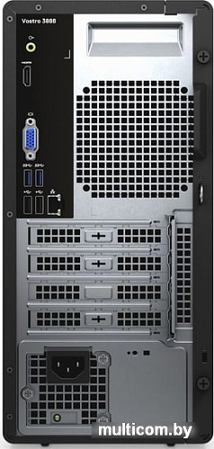 Компьютер Dell Vostro MT 3888-2833