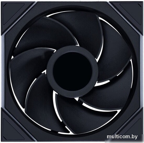 Вентилятор для корпуса Lian Li Uni Fan TL 140 Wireless Reverse 14RTLLCD1W1B G99.14RTLLCD1W1B.R0