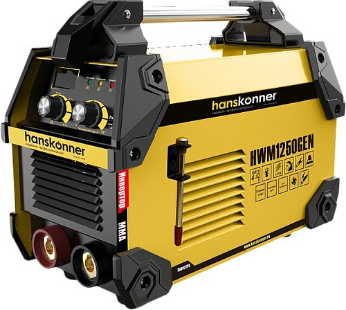 Сварочный инвертор Hanskonner HWM1250GEN