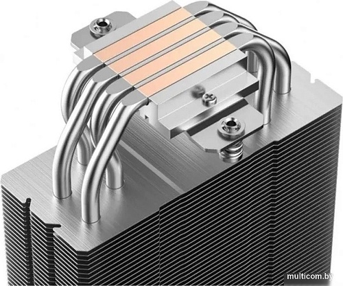 Кулер для процессора ID-Cooling SE-214-XT DF ARGB White