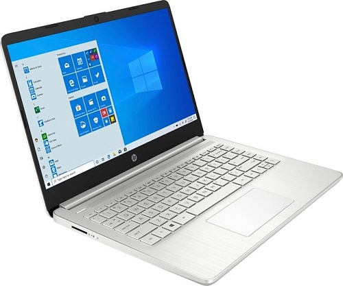 Ноутбук HP 14s-dq2020ur 3C6X1EA