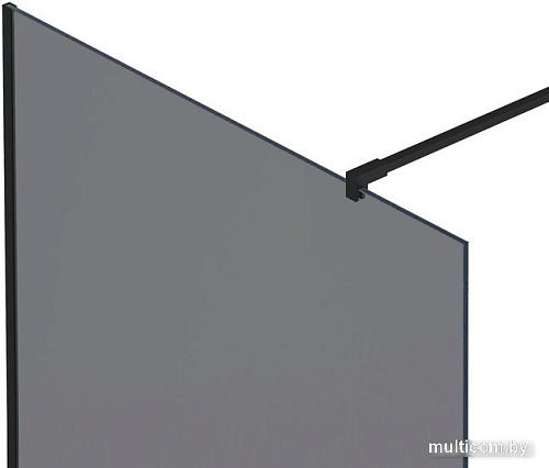 Душевая стенка Benetto BEN-602 BLT 90x200