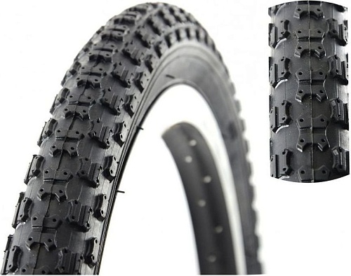 Велопокрышка Wanda CrownKing 18X2.125-P104