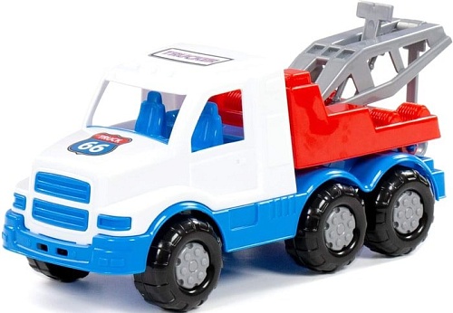 Игрушечный транспорт Полесье Гоша 90393