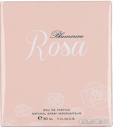 Blumarine Rosa EdP (30 мл)