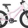 Детский велосипед Maxiscoo 3bike 20 L 2025 MSC-M3-2004 (розовый матовый)