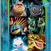 Пазл Step Puzzle Как приручить дракона - 3 94088 (160 эл)