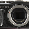 Беззеркальный фотоаппарат Olympus PEN E-PL10 Body (черный)