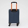 Чемодан-спиннер Francesco Molinary 270-29111-3/16NOR (синий)