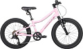Детский велосипед Maxiscoo 3bike 20 L 2025 MSC-M3-2004 (розовый матовый)
