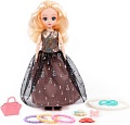 Кукла Полесье Даша в вечернем платье 03045