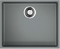 Кухонная мойка Omoikiri Bosen 54-U GR (leningrad grey)