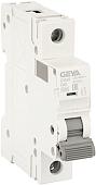 Выключатель автоматический GEYA GYM9 1P 40А C 6кА GYM91P40C