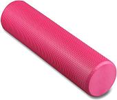 Массажный ролик-валик Indigo Foam Roll IN022 (розовый)