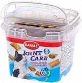 Лакомство для кошек Sanal Care Bits 75 г