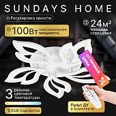 Подвесная люстра Sundays Home KR-36 6297