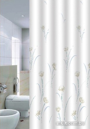 Шторка-занавеска для ванны Primanova Cute DR-60048