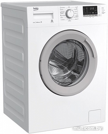 Стиральная машина BEKO WRE6H512ZSW