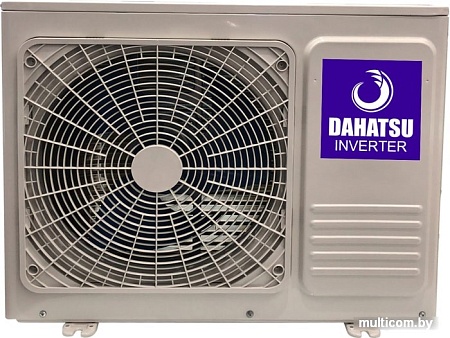 Сплит-система Dahatsu Gold Wi-Fi DC Inverter GW-07 H