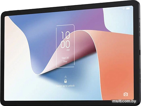 Планшет TCL Tab 11 4G 9166G 4GB/128GB (темно-серый) + чехол