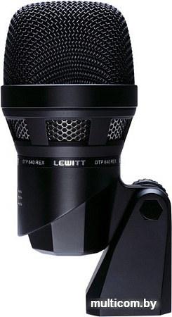 Микрофон Lewitt DTP 640 Rex