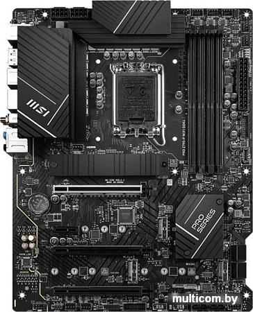 Материнская плата MSI PRO Z790-P WiFi DDR4