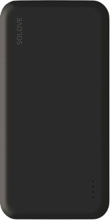 Внешний аккумулятор Solove 003M 20000mAh (черный)