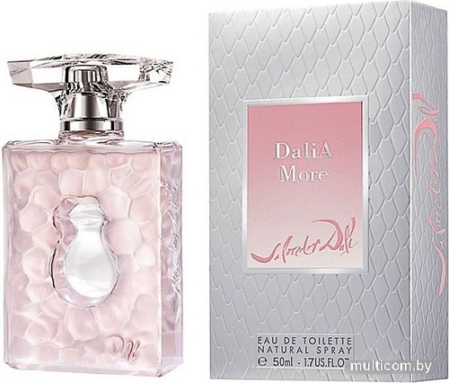 Туалетная вода Salvador Dali DaliA More EdT (50 мл)