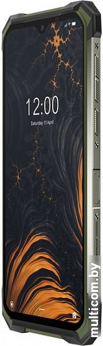 Смартфон Doogee S88 Pro (зеленый)