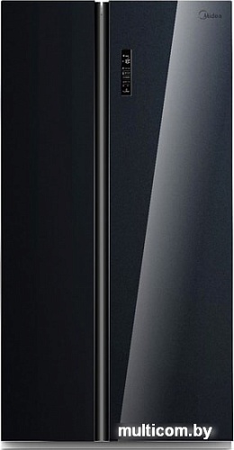 Холодильник side by side Midea MRS518SNGBL